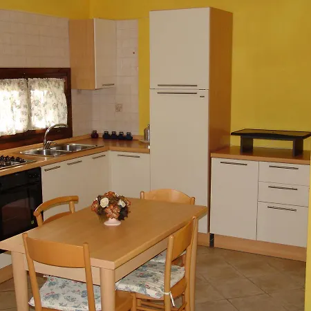 Corallo Vacanze Lejlighed