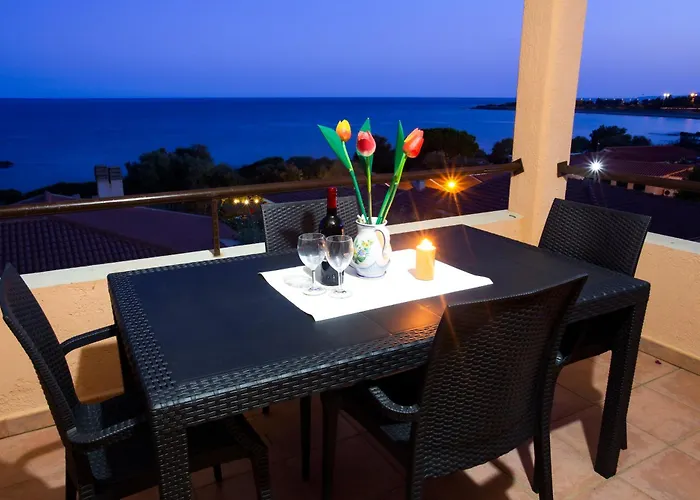 Corallo Vacanze Apartman Villaputzu