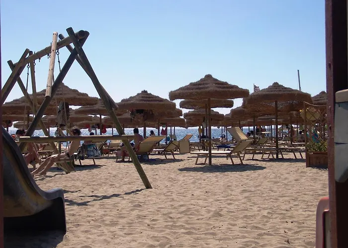 Апартаменты Corallo Vacanze Виллапутцу