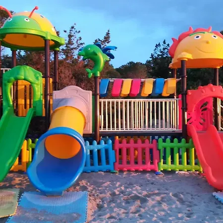 Apartmán Corallo Vacanze