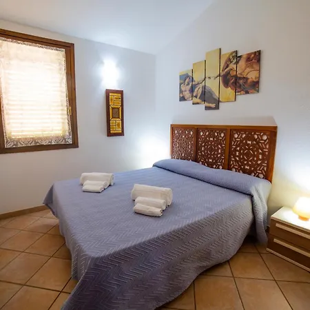 Corallo Vacanze Apartmán Villaputzu