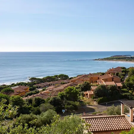 Lägenhet Corallo Vacanze Villaputzu