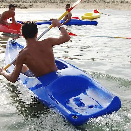 Lejlighed Corallo Vacanze Villaputzu