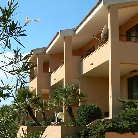 Corallo Vacanze Apartmán Villaputzu