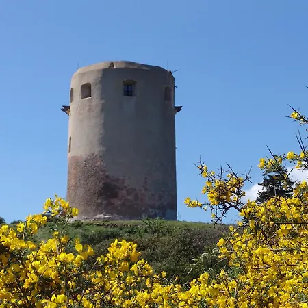 Apartmán Corallo Vacanze Villaputzu