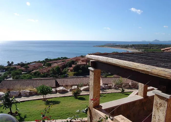 Daire Corallo Vacanze Villaputzu