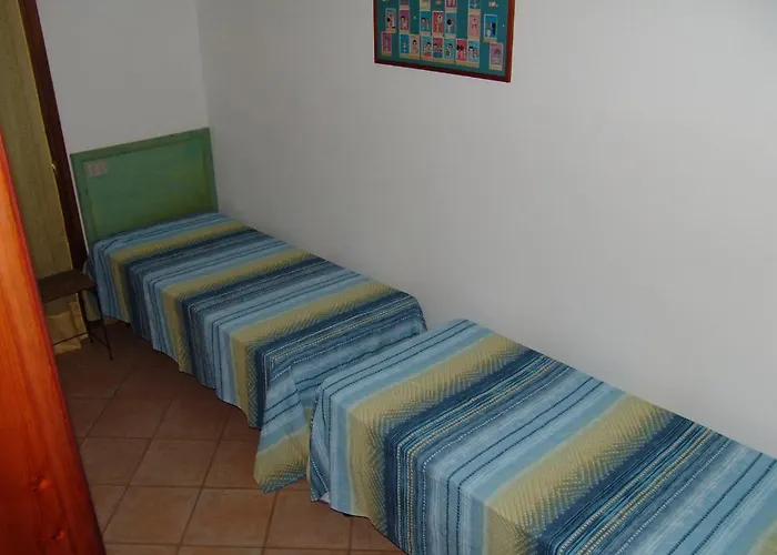 Daire Corallo Vacanze Villaputzu